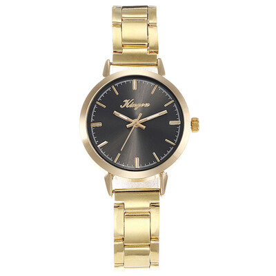 

Luxury Women Watches Scale Dial Ladies Fashion Quartz Wristwatch Rose Gold Alloy Strap Clock Casual Dress Reloj Mujer