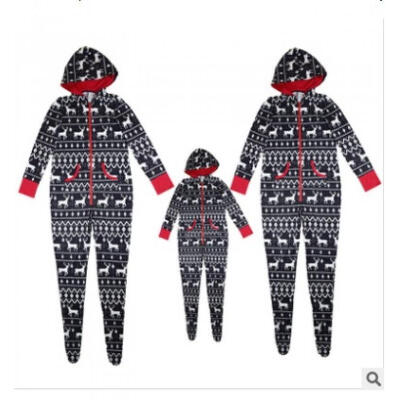 

Christmas Family Matching Pajamas Adult Mens Womens Kids Sleepwear Nightwear AU