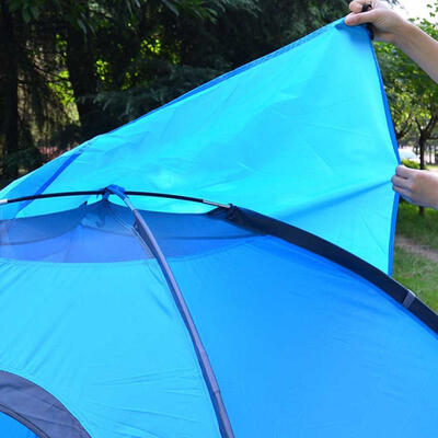 

Greensen Portable 2-Person Single Layer Shelter Tent for Outdoor Camping Hiking Backpacking