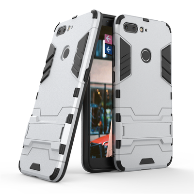 

Goowiiz Phone Case For Nubia Z17Z17 MiniZ17sZ17 MiniSV18 Armor PCTPU Silicone Hard Bracket Double Protection