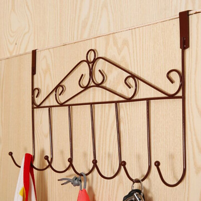 

〖Follure〗Punch-Free Coat Wall Hanging Bathroom Hook Hanger Hook Free Punching Rack