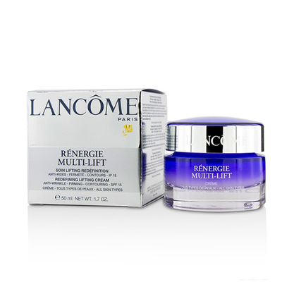 

LANCOME - Renergie Multi-Lift Redefining Lifting Cream SPF15 For All Skin Types 50ml17oz