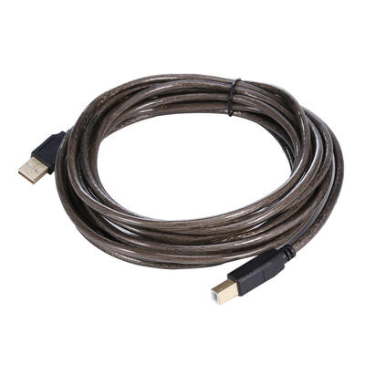 

USB 20 Print Cable USB 20 Type A Male to B Male Square Scanner Data Wire