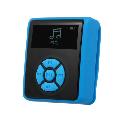 

IPX7 Waterproof MP3 Player 8GB Music Player with Headphones FM Radio for Swimming Running Diving Support Pedometer