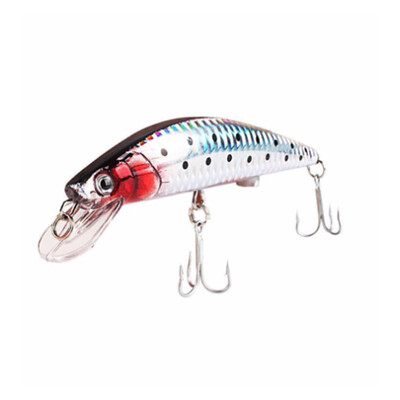 

1PCS USB Charging Luminous Bait Rechargeable Flash LED Light Vibration Fishing Bait