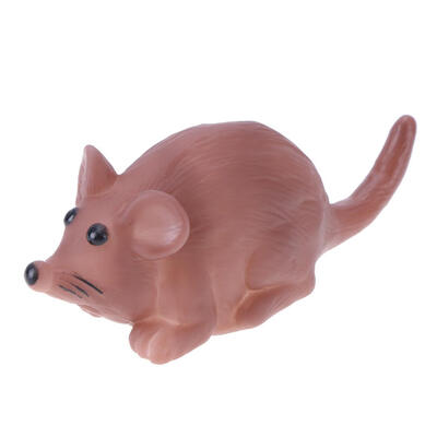 

Pet Cat Little Mouse Playing Toys Funny Dog Puppy Squeaky Chew Toy