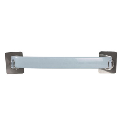 

Towel Holder Hanging Rack Space-saving Wall-mounted Towel Bar Space Saver Bathroom Accessories