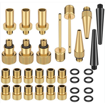 

Pump Valve Adapter Converter Road Bike Cycle Bicycle Wheel Valve Converter
