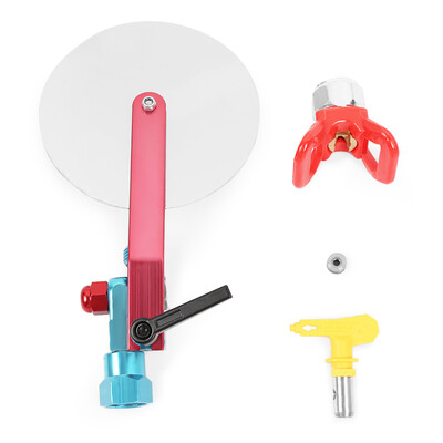 

Spray Guide Tool Color Separation Baffle for Airless Spraying Machine