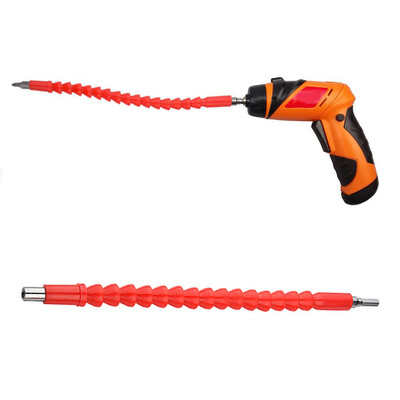 

Siaonvr Flexible Shaft Bits Extention Screwdriver Drill Bit Holder Connecting Link