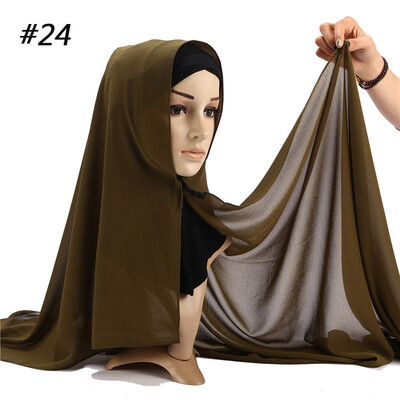 

Malaysias new convenient headband pearl chiffon with button long towel AliExpress explosion head hood