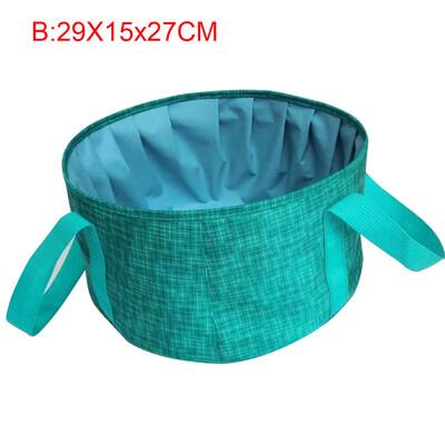 

Toponeto Multifunctional Collapsible Portable Travel Outdoor Wash Basin Folding Bucket Camping Hiking
