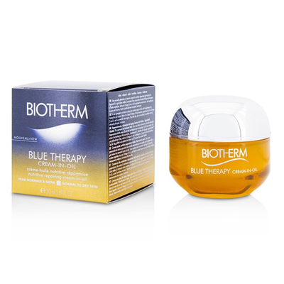 

BIOTHERM - Blue Therapy Cream-In-Oil - Normal To Dry Skin 50ml17oz