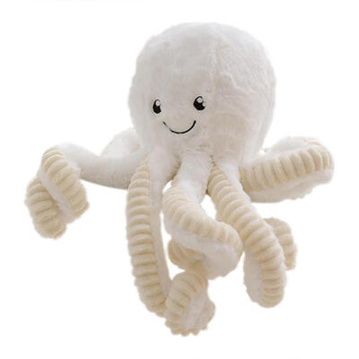 

Cute Octopus Shape Stuffed Doll Plush Toy Children Birthday Party Gifts