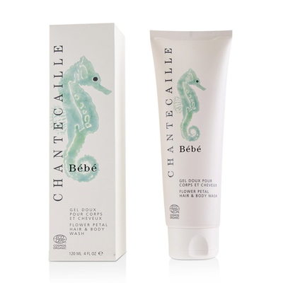 

CHANTECAILLE - Bebe Flower Petal Hair & Body Wash 120ml4oz