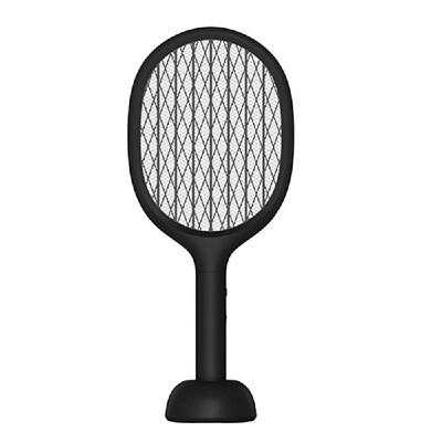 

Xiaomi Solove P1 Electric Mosquito Swatter Mosquito Killer Bat with Charging Base Mosquito-killing Lamp 2000mAh Rechargeable Batte