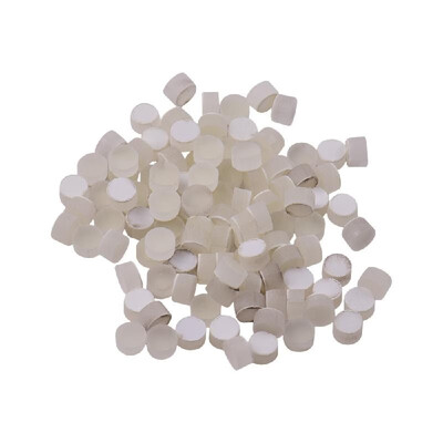 

100PCS Guitar Fretboard Markers Inlay Dots Fingerboard Neck Side Dot Luminous Material Diameter of 4mm