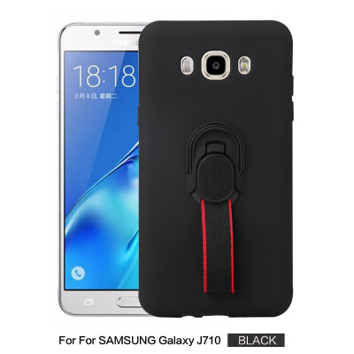 

Magnetic Case Samsung Galaxy J7 2016 Phone Ring Holder Cover Samsung J710 J7 SM-J710 SM J710FNDS J710FN J710F Hybrid TPU Case