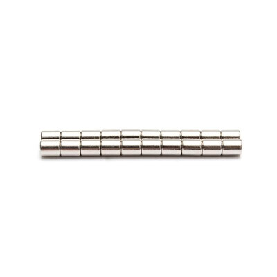 

20PCS Strong Block-Magnets Rare Earth Neodymium 4x5mm
