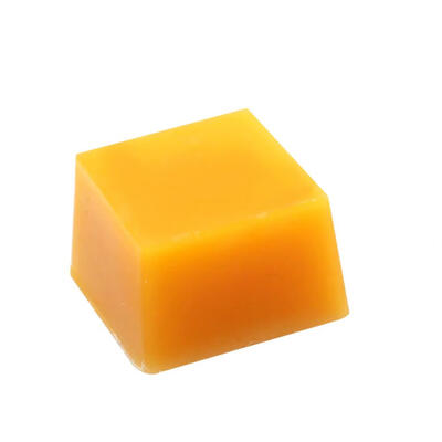 

15g Organic Natural Pure Yellow Beeswax Wood Furniture Polishing Waxing Pad