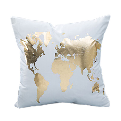 

Simple Fashion Home Decorative Throw Pillow Case Cover Protector Bed Sofa Car Waist Cushion Decor Gift