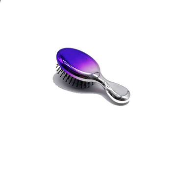 

BA LI electroplating childrens comb portable travel comb 13385
