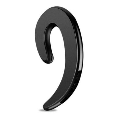 

Dual Bluetooth Sport Earphone Bone Senor Wireless Ear-Hook No Ear Plug No Pain Headphone With Mic