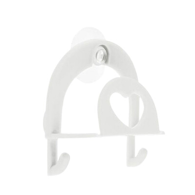 

Gobestart Cute Sponge Holder Suction Cup Convenient Home Kitchen Holder Tools Gadget Decor