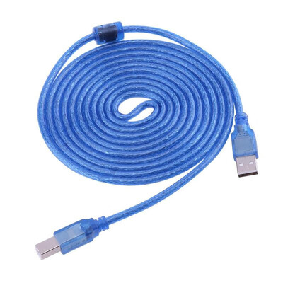 

3m984ft USB 20 Extension Printer Cable Computer Wire Cable Cord Line