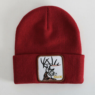 

Men Women Unisex Knit Baggy Beanie Winter Hat Ski Slouchy Chic Knitted Cap Skull