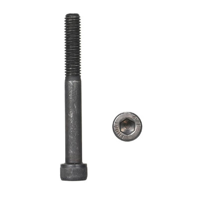 

High Tensile Cap Cylinder Hexagon Socket Bolt Bolts Black Socket Screws 129 Grade M8100