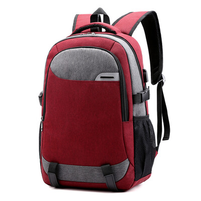 

Tailored Mens Womens Large Capacity Flexo Shoulders Laptop Bag Student Backpacks