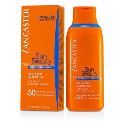 

LANCASTER - Sun Beauty Velvet Milk Sublime Tan SPF30 175ml59oz