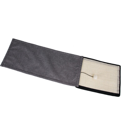 

Cat Scratcher Cat Scratch Pad Cat Nail Trim Furniture Protector Anti-scratch Cat Training Handrail Pad Cat Scratch Deterrent