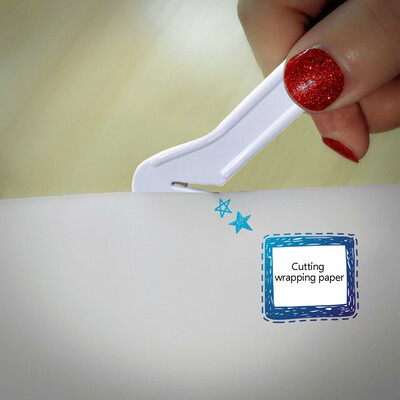 

Siaonvr Wrapping Paper Cutter Christmas Wrapping Paper Cutting Tools Gift Wrapping Paper