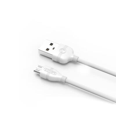 

PRODA PD-B05m Lengthened USB Type-C Micro USB Lightning Charging Data Sync Cable 12M For IPHONE Android Phones-APPLE