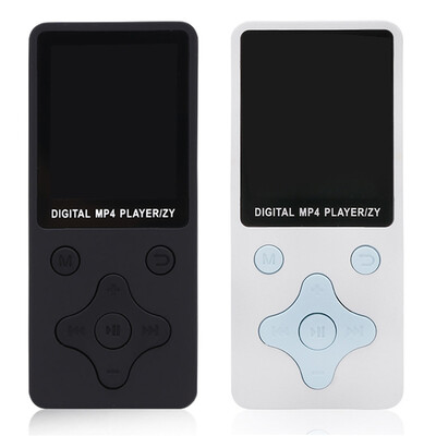 

T1 MP3 MP4 Digital Player 18 Inches Screen Music Player Lossless Audio Video Player Support E-book FM Radio Voice Recording TF Ca