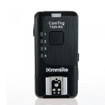 

T320RX ComTrig Universal Receiver Flash Trigger Receiver for Canon Olympus Cameras