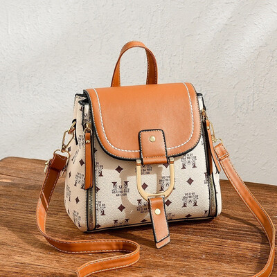 

Bag lady new wave wild fashion summer small fresh backpack shoulder bag shoulder Messenger bag