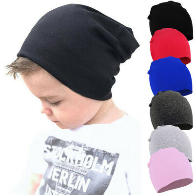 

Baby Hats Beanies winter warm Girl Boy Toddler Infant Kids Children Cute Hat Cap