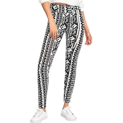 

Tailored Women Print Workout Leggings Fitness Sports Gym Running Yoga Athletic Pants