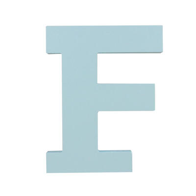 

DIY Wooden Ornaments Creative Alphabet English Letter F Wedding Home Decor