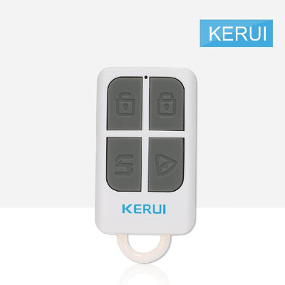 

KERUI Wireless Magnetic Door Sensor Independent Alarm Door Window Open Warning Intrusion Detector Alarm Host for Fire Alarm Home