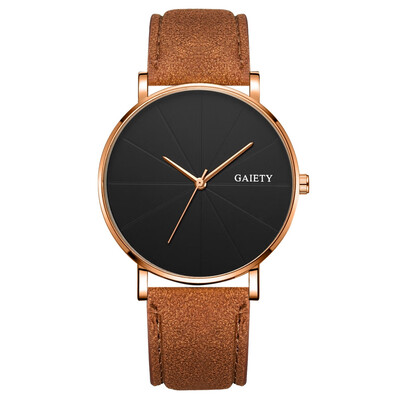 

〖Follure〗Fashion Casual Unobtrusive Simple Single Business Net With Strap Mens Watch