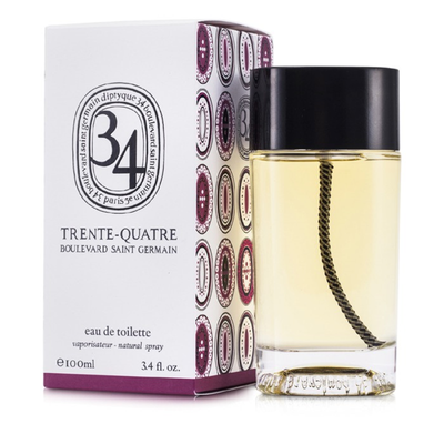 

DIPTYQUE - 34 Boulevard Saint Germain Eau De Toilette Spray 100ml34oz
