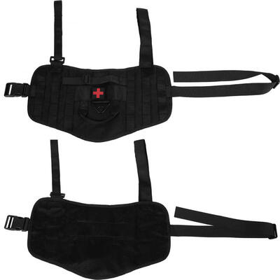 

Greensen Durable Nylon Outdoor Tactics Dog Vest for Military Army Polices Dogs Training Harness