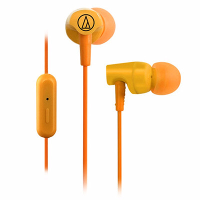 

Audio Technica ATH-CLR100IS Earphones Binaural Mobile phone earphone