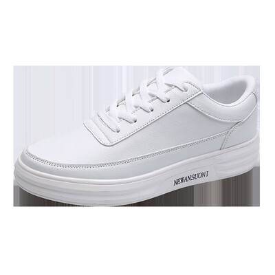 

Mens shoes summer 2019 new sports shoes mens outdoor casual shoes mens breathable explosions trend fashion white shoes men