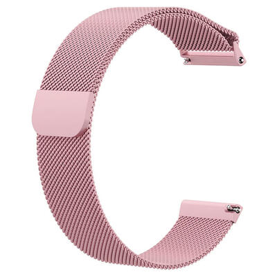 

Milanese Magnetic Loop Stainless Steel Band Strap for Fitbit Versa Watch