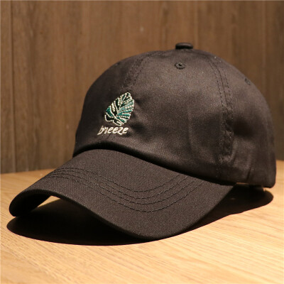 

Hat mens&womens spring&summer baseball caps Korean wave card Joker Sun fashion casual hip hop Sun Cap